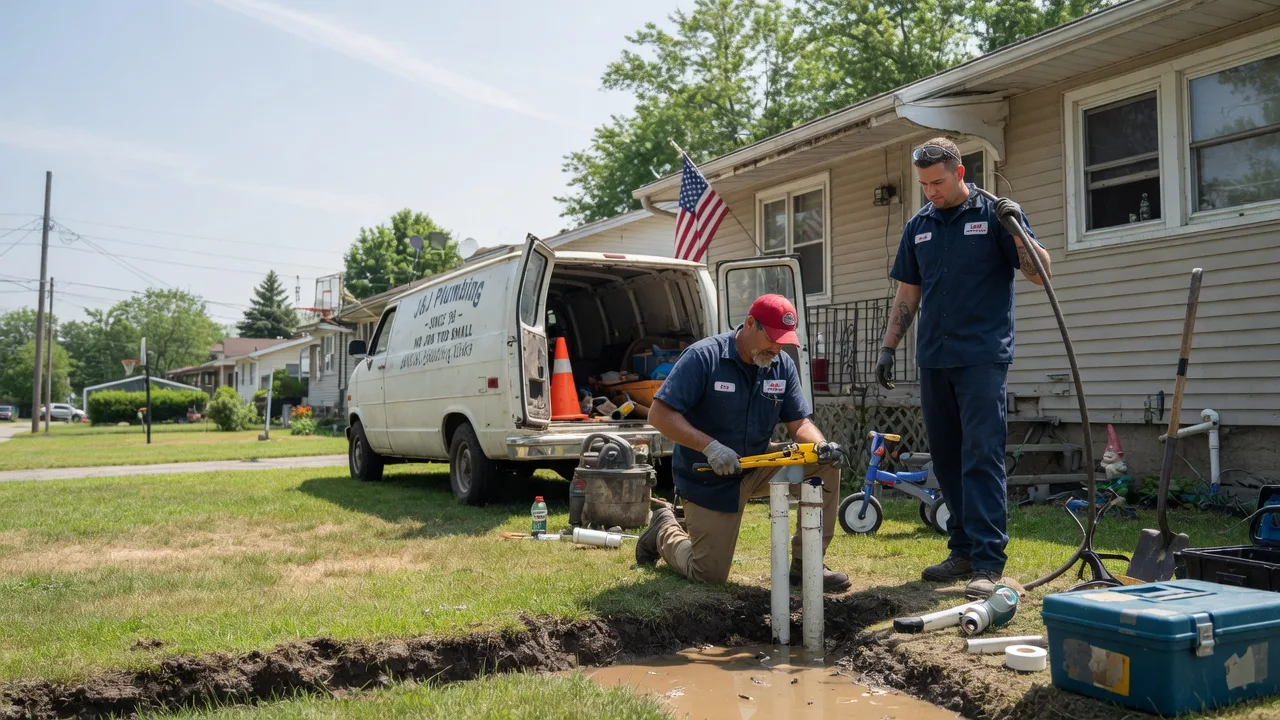 Sump Pump Repair in Bluejacket, OK near me